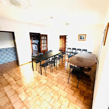 Hostel ,algarve