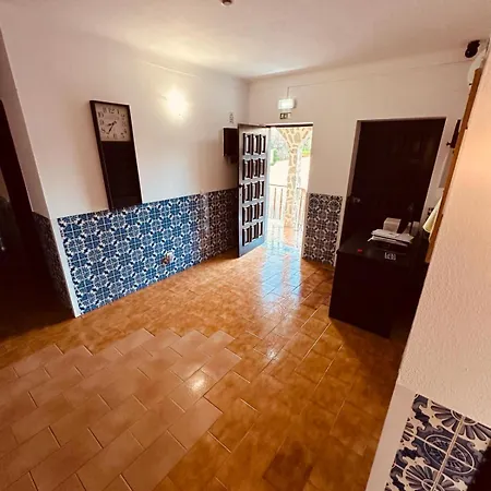 Auberge de jeunesse ,algarve Portimão