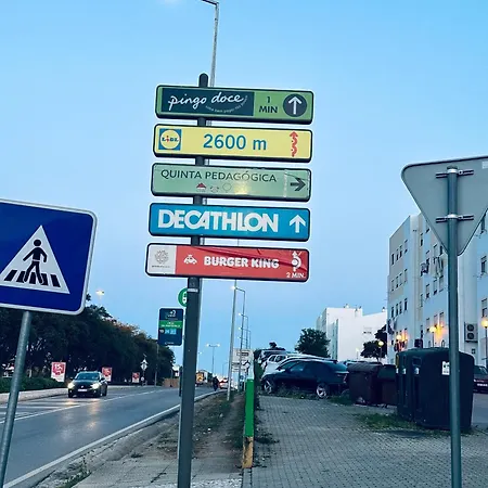 Vandrarhem ,algarve