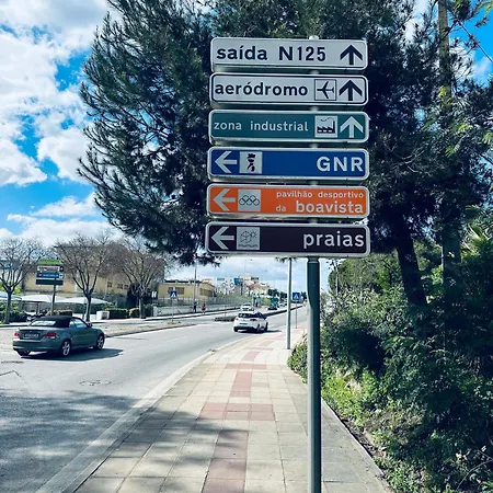 ,algarve Vandrarhem *