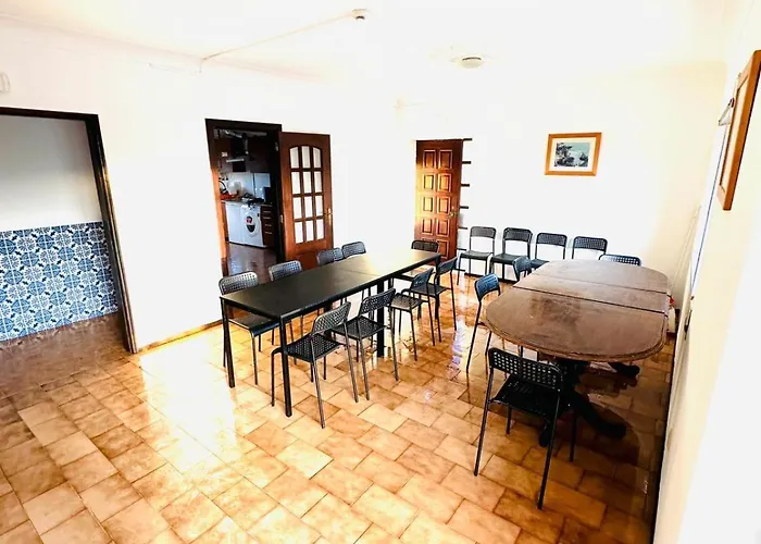 Hostel ,algarve